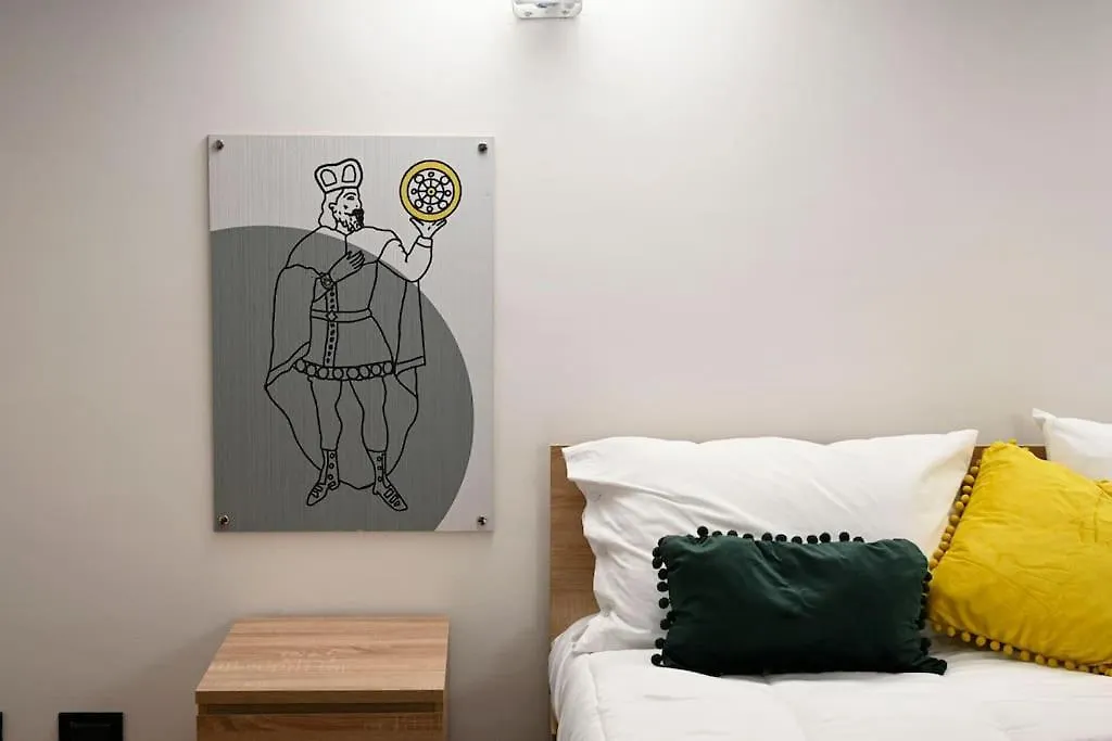 In Center Benni Apartment Palermo