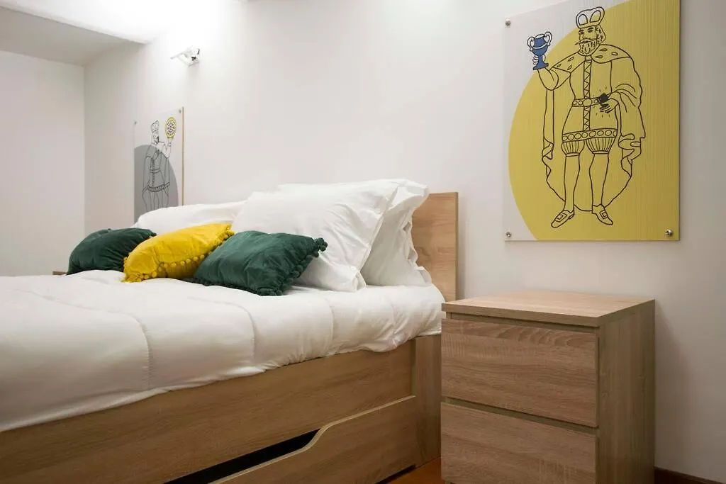 In Center Benni Apartment Palermo 0*,  Italy