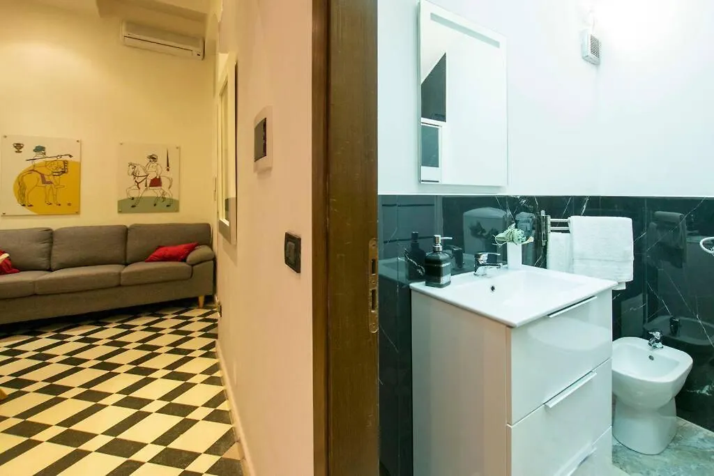 In Center Benni Apartment Palermo