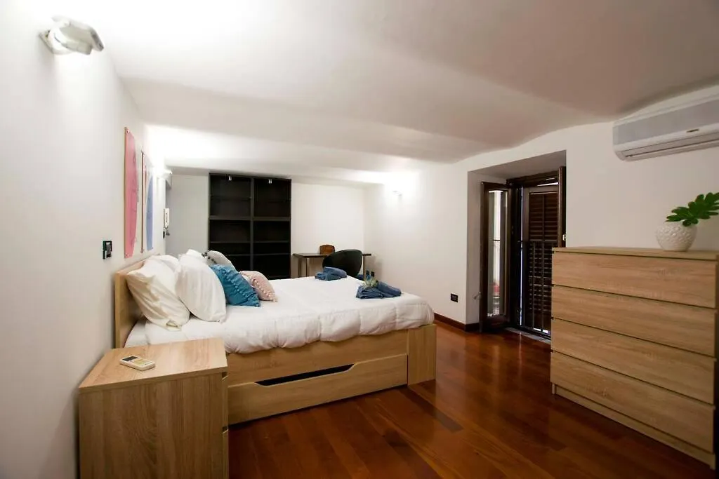 In Center Benni Apartment Palermo
