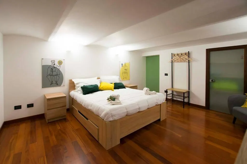 In Center Benni Apartment Palermo