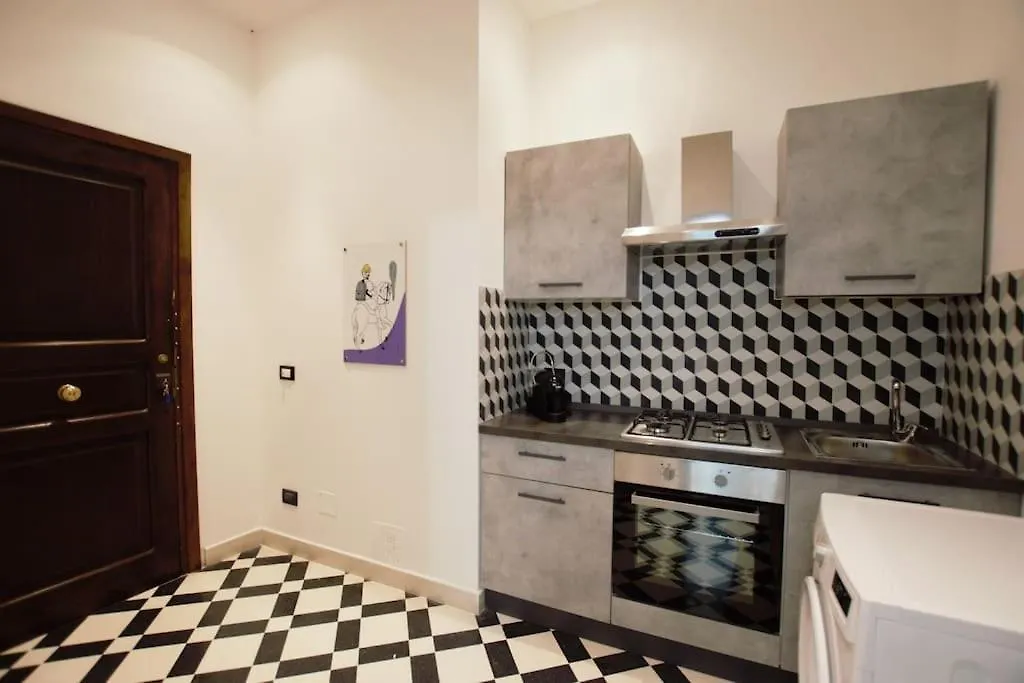 In Center Benni Apartment Palermo