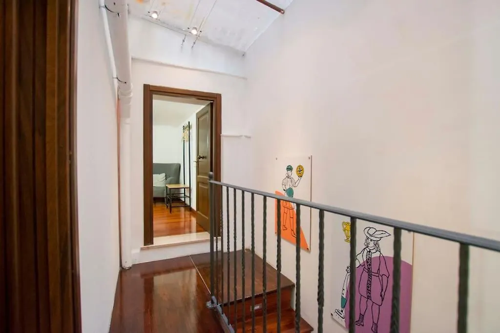 In Center Benni Apartment Palermo