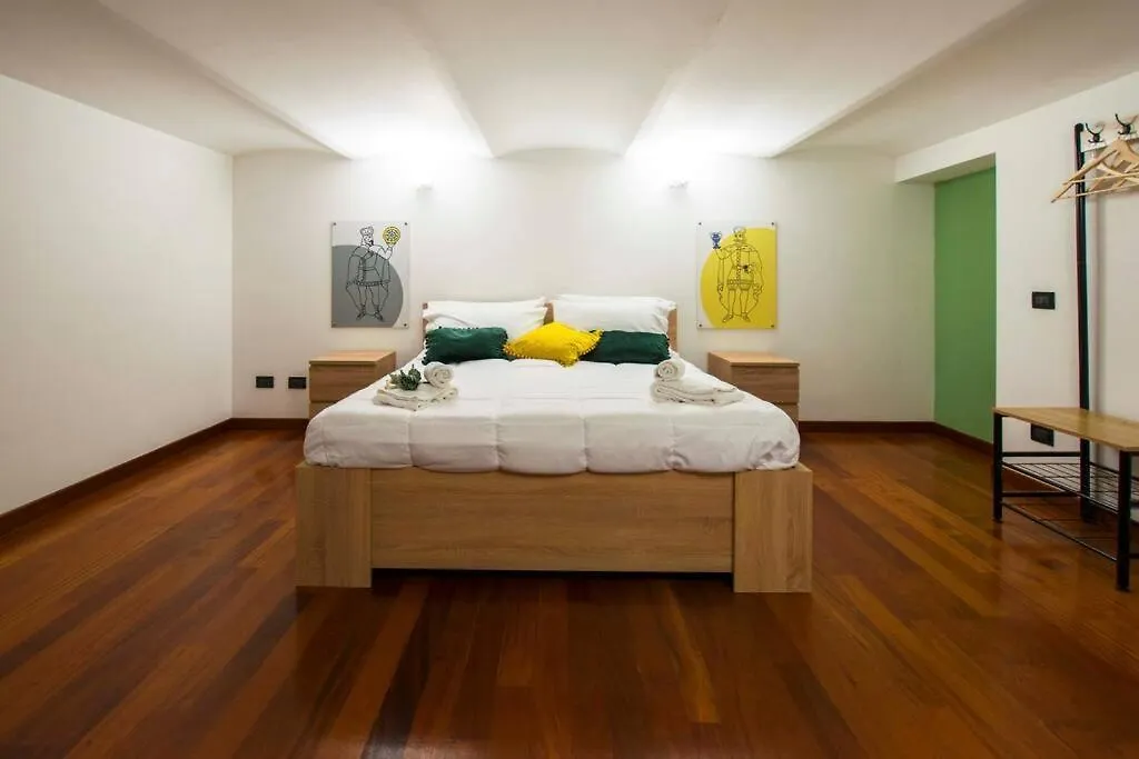 In Center Benni Apartment Palermo 0*,
