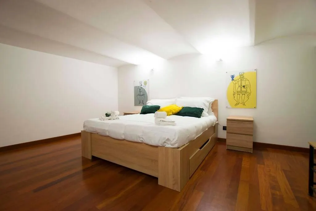 In Center Benni Apartment Palermo