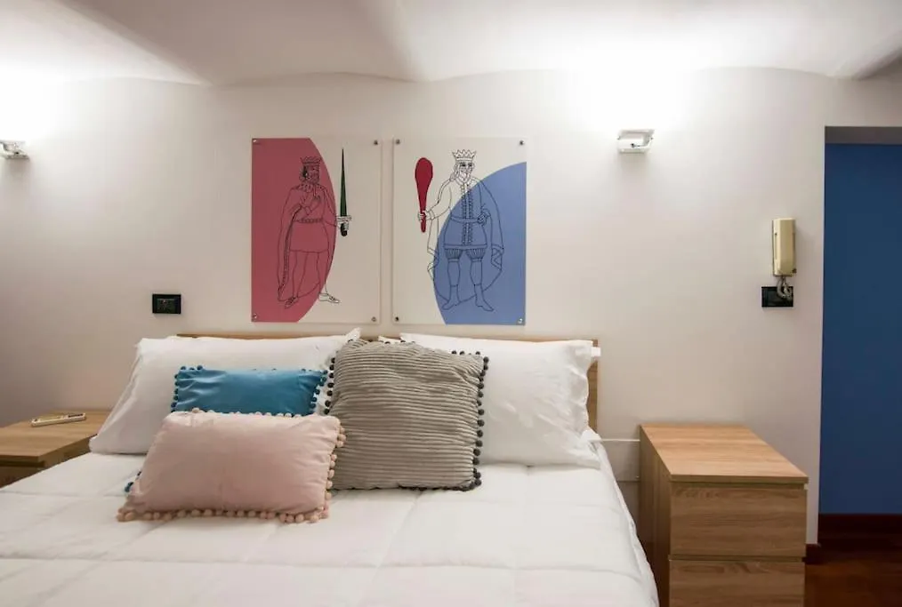 In Center Benni Apartment Palermo