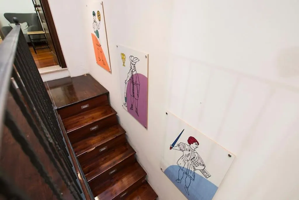 In Center Benni Apartment Palermo