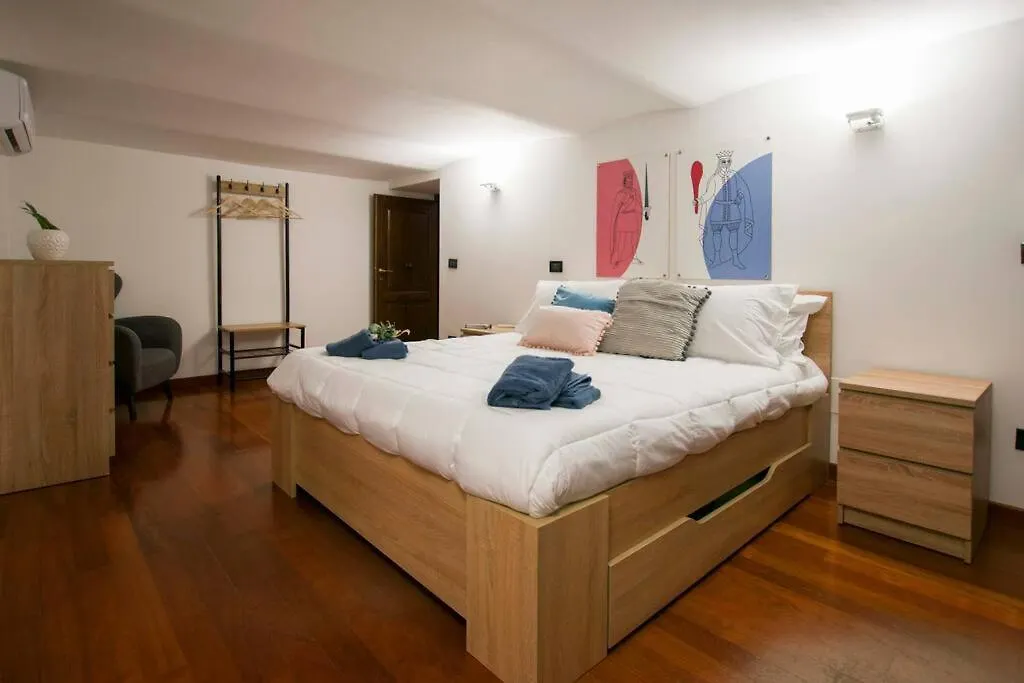 In Center Benni Apartment Palermo