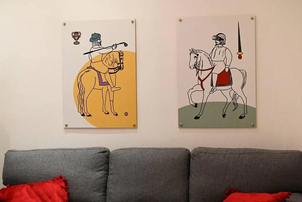 In Center Benni Apartment Palermo