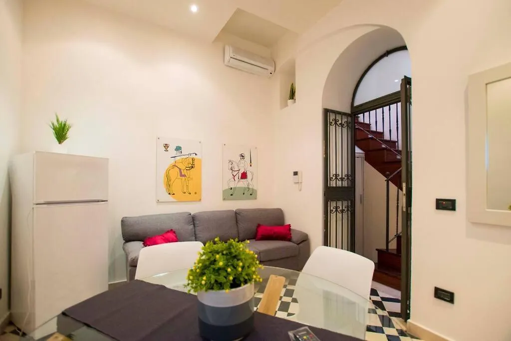 In Center Benni Apartment Palermo