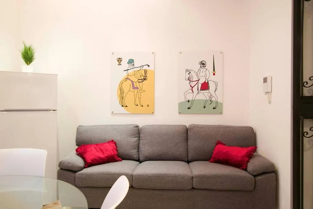 In Center Benni Apartment Palermo Italy