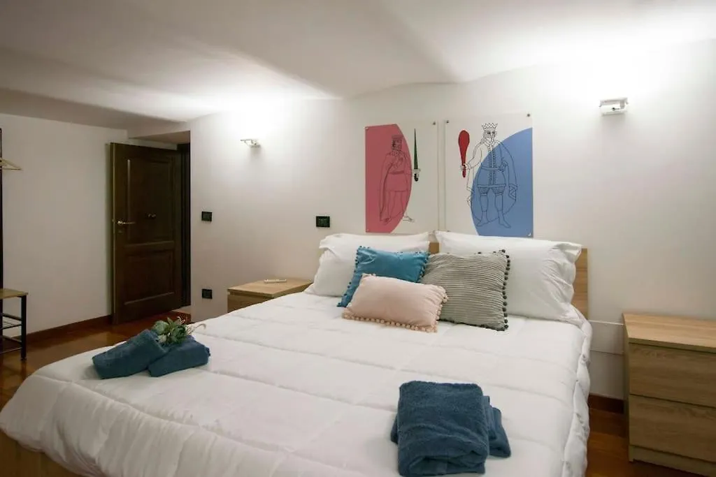 In Center Benni Apartment Palermo