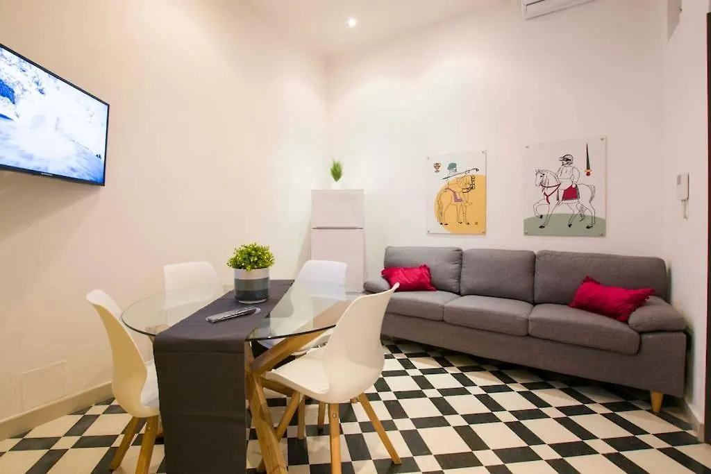 In Center Benni Apartment Palermo Italy